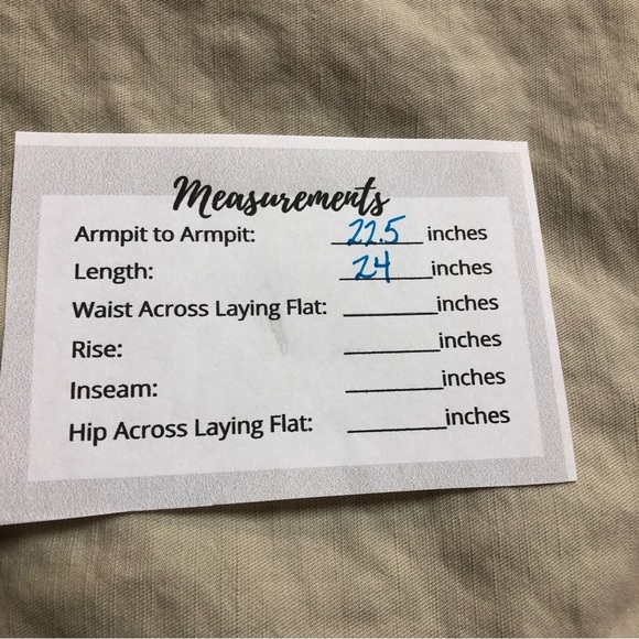 Land’s End Women’s Jacket Cargo Top Stitching Unlined Linen Blend Neutral - Picture 10 of 10